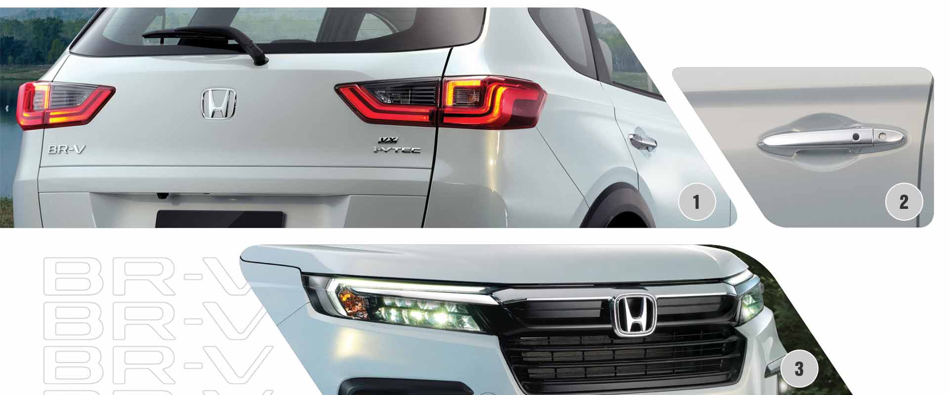 Honda BR-V design thumbnail 3